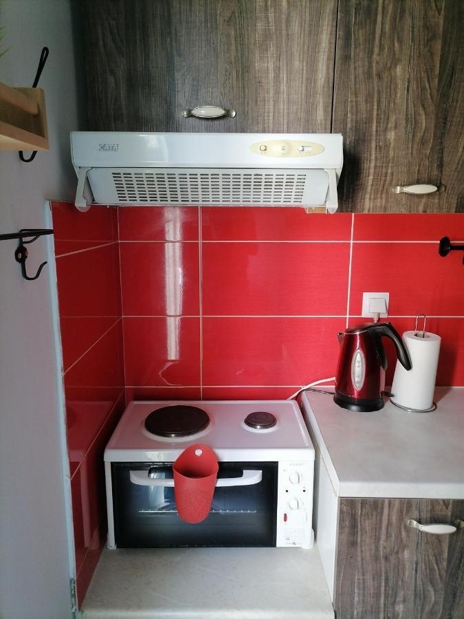City Apartment إرابيترا المظهر الخارجي الصورة